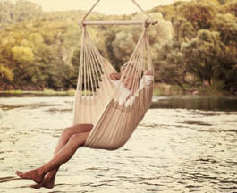 Hanging Chairs
